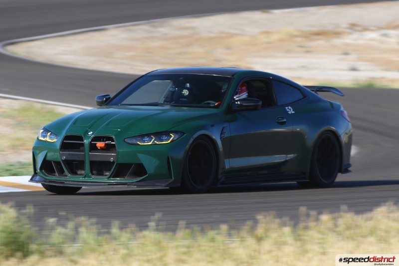 BMW M4 Competition
