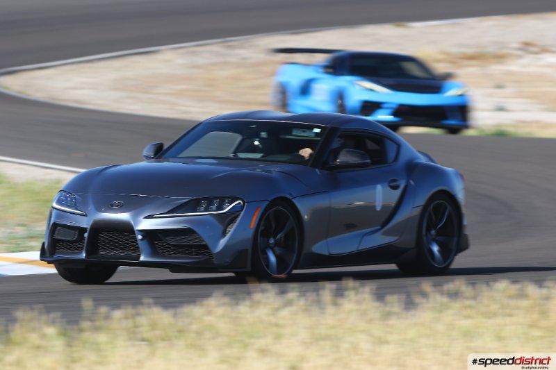 Toyota Supra
