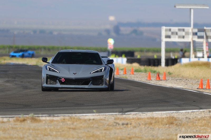 Chevrolet Corvette Z06