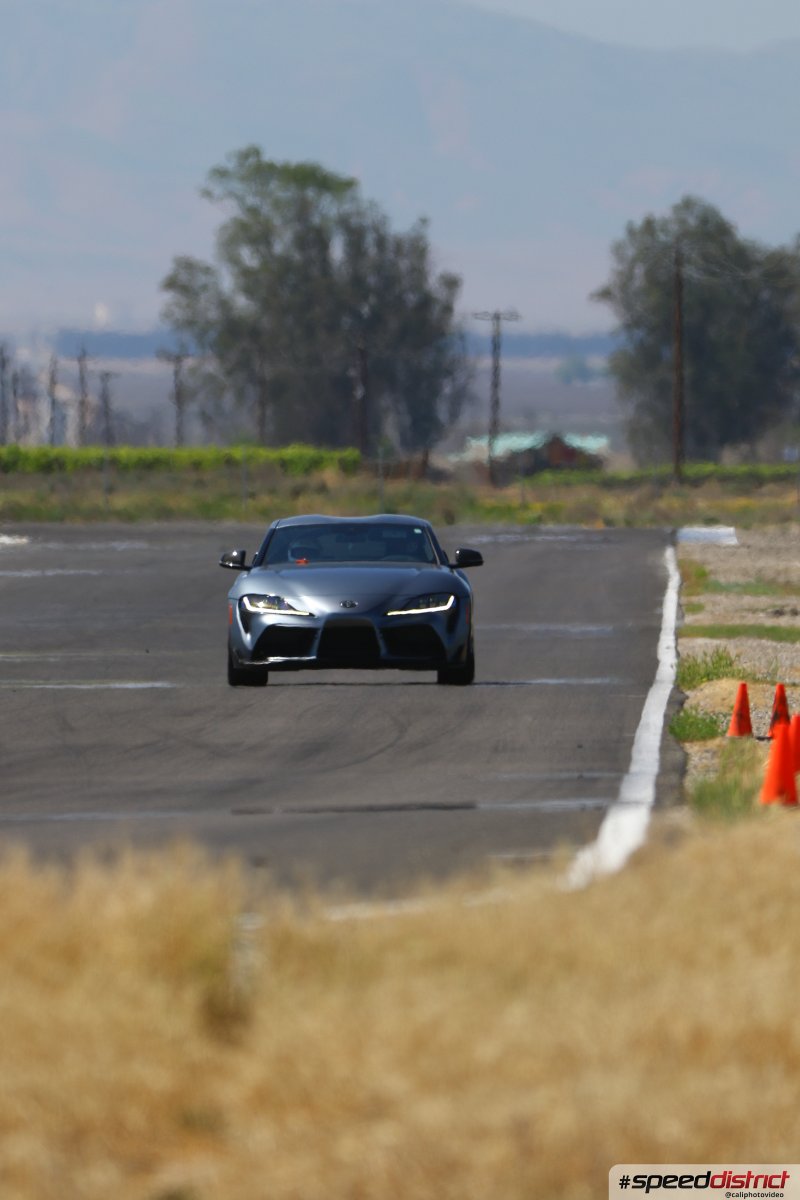 Toyota Supra