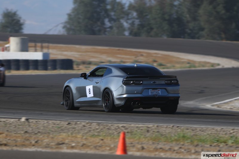 Chevrolet Camaro ZL1