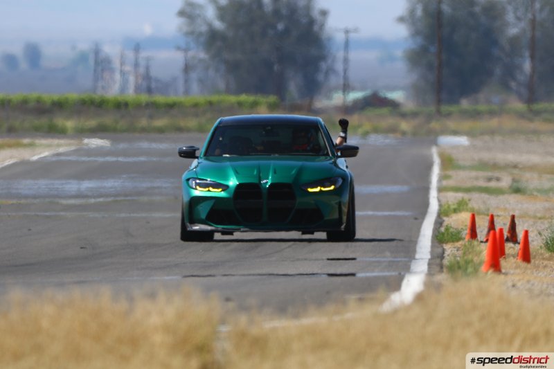 BMW M3 Competition