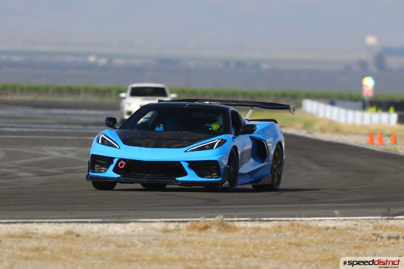 Chevrolet Corvette STI