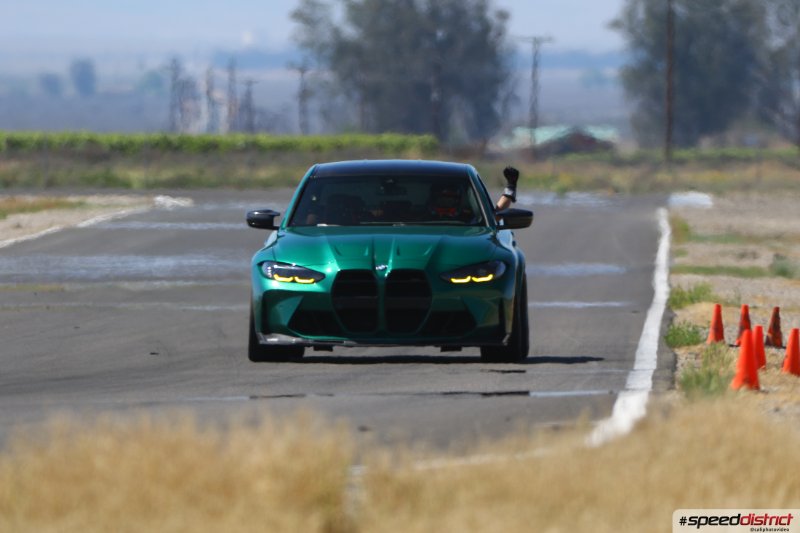 BMW M3 Competition