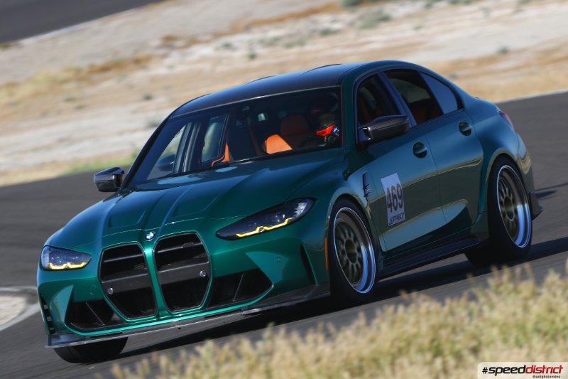 BMW M3 Competition