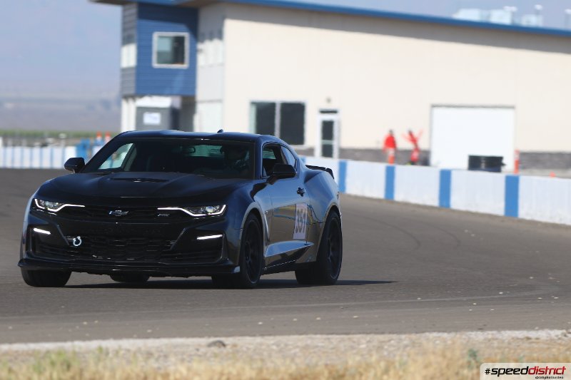 Chevrolet Camaro ZL1