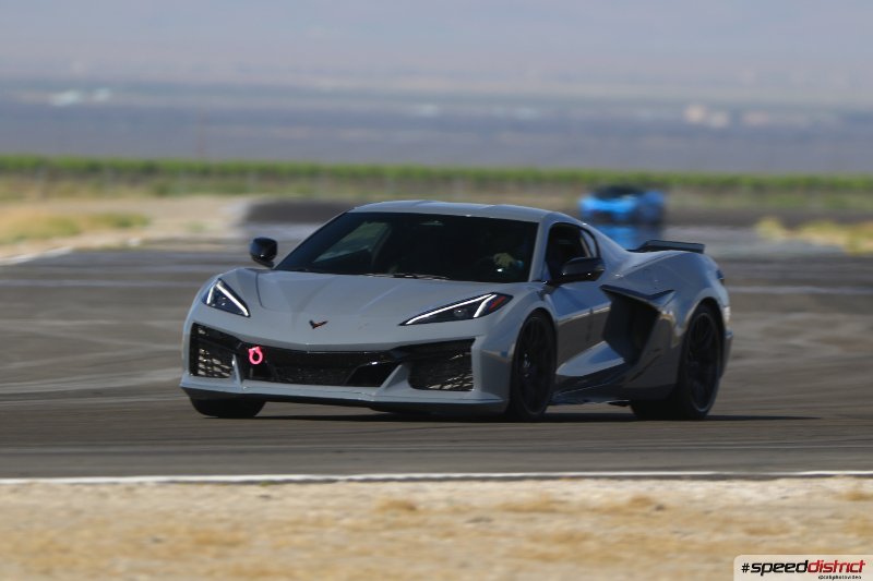 Chevrolet Corvette STI