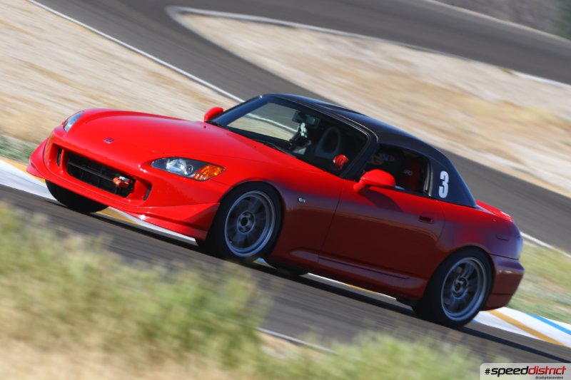Honda S2000