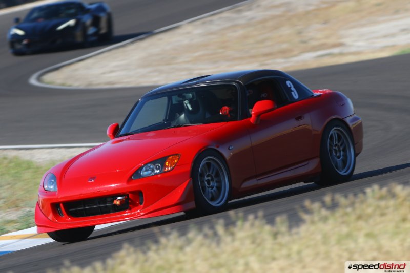 Honda S2000