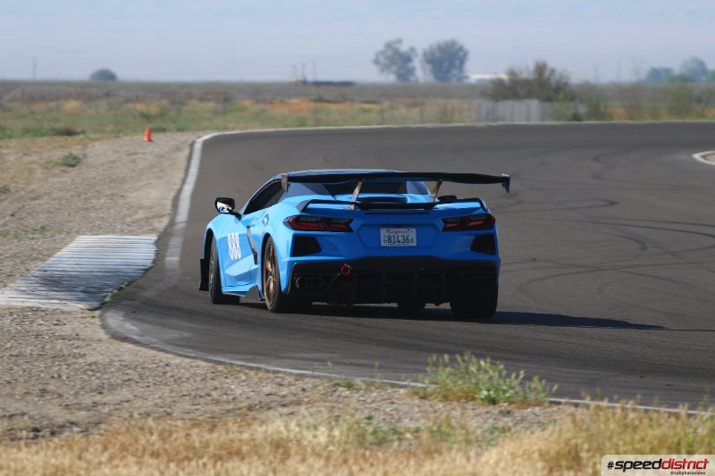 Chevrolet Corvette Z06