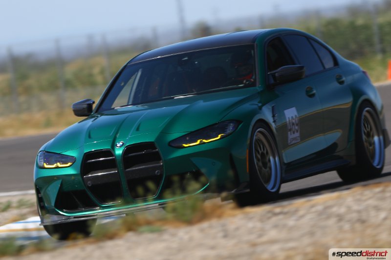BMW M3 Competition