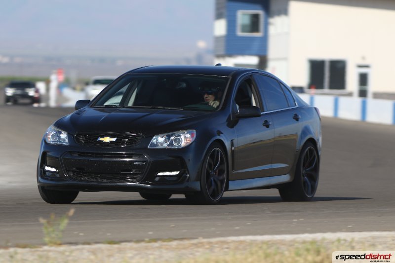 Chevrolet SS