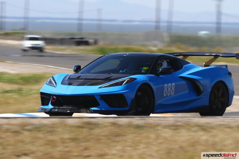 Chevrolet Corvette STI