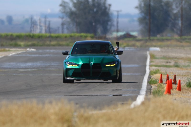 BMW M3 Competition
