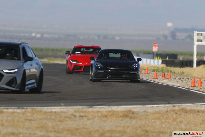 Porsche 911 GT3 black