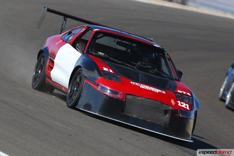 Porsche 911 GT3 Cup red