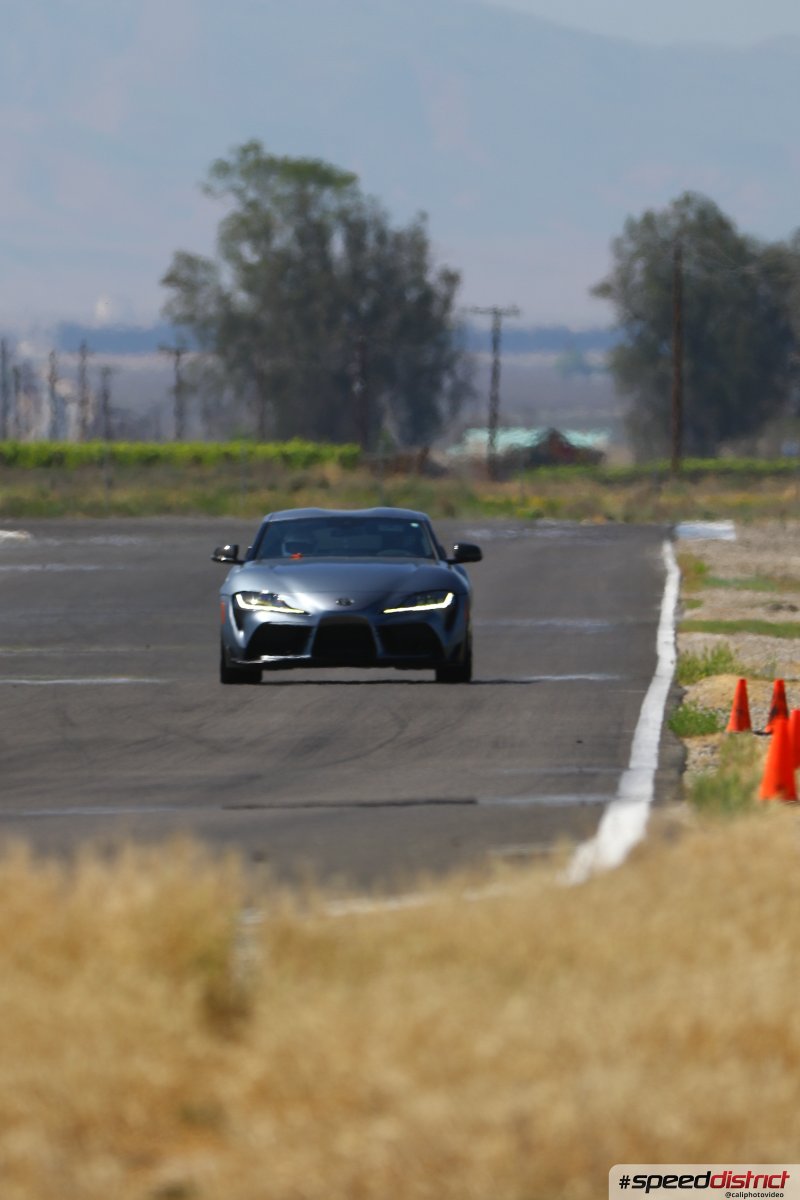 Toyota Supra