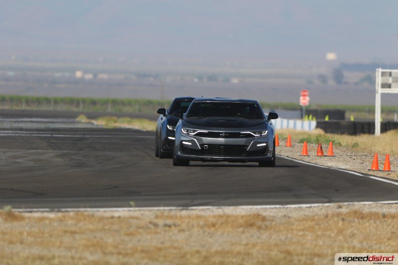 Chevrolet Camaro ZL1