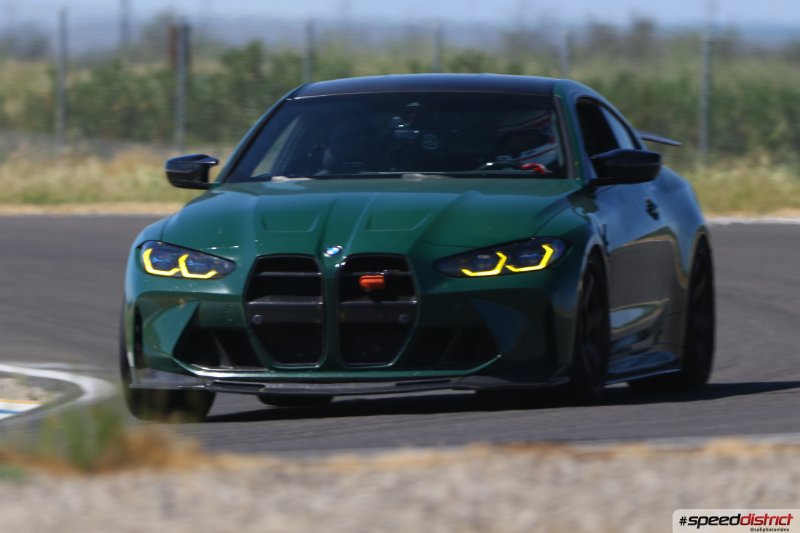 BMW M4 Competition