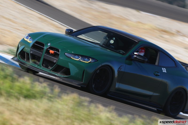 BMW M3 Competition