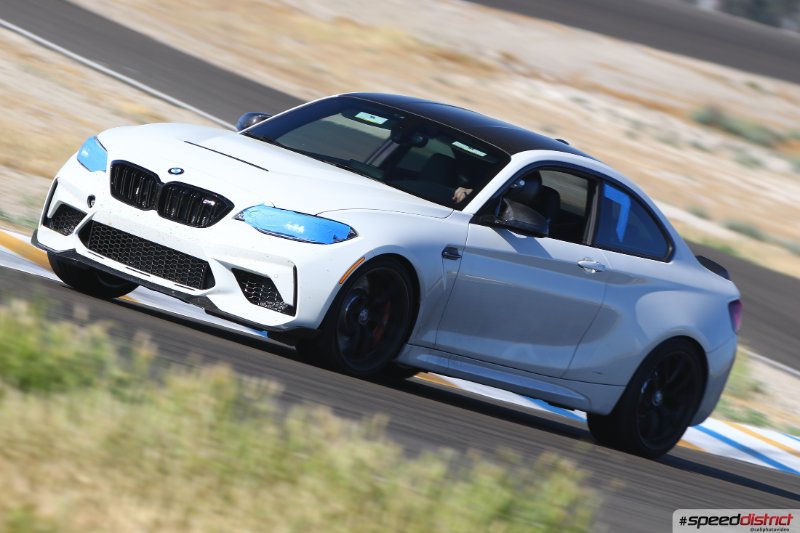 BMW M2 Competition