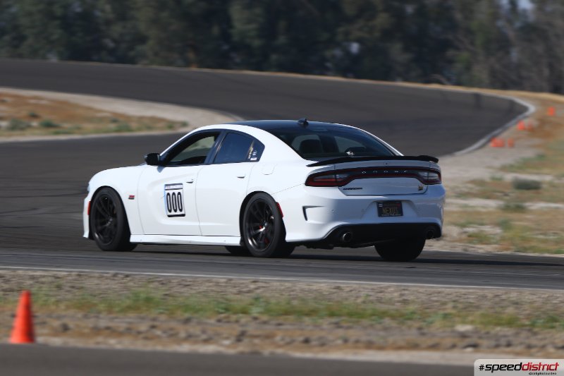 Dodge Charger Hellcat