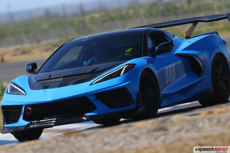Chevrolet Corvette STI