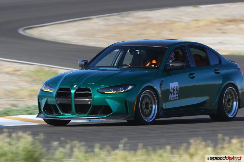 BMW M3 Competition