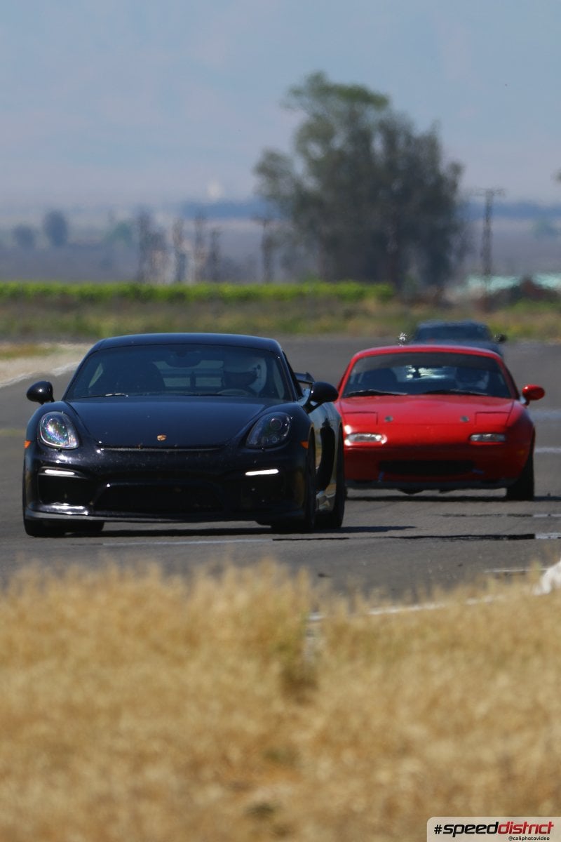 Porsche 911 GT3 black