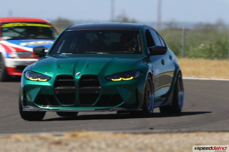 BMW M3 Competition