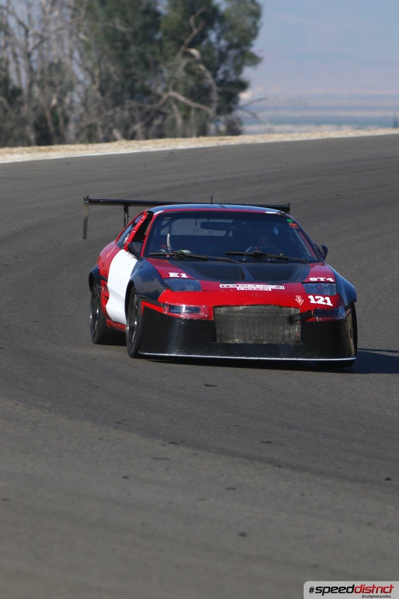 Porsche 911 GT3 Cup red