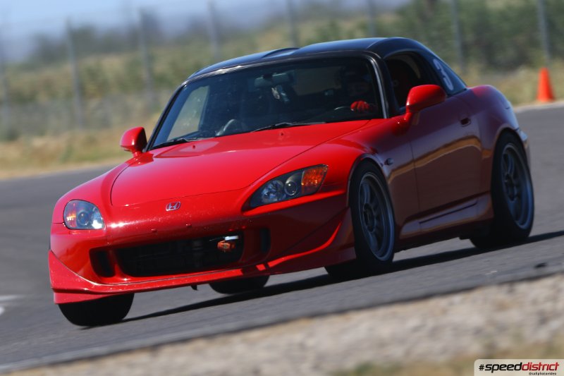Honda S2000