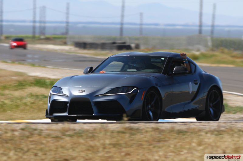 Toyota Supra