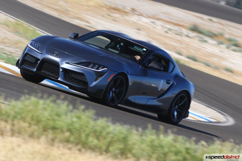 Toyota Supra