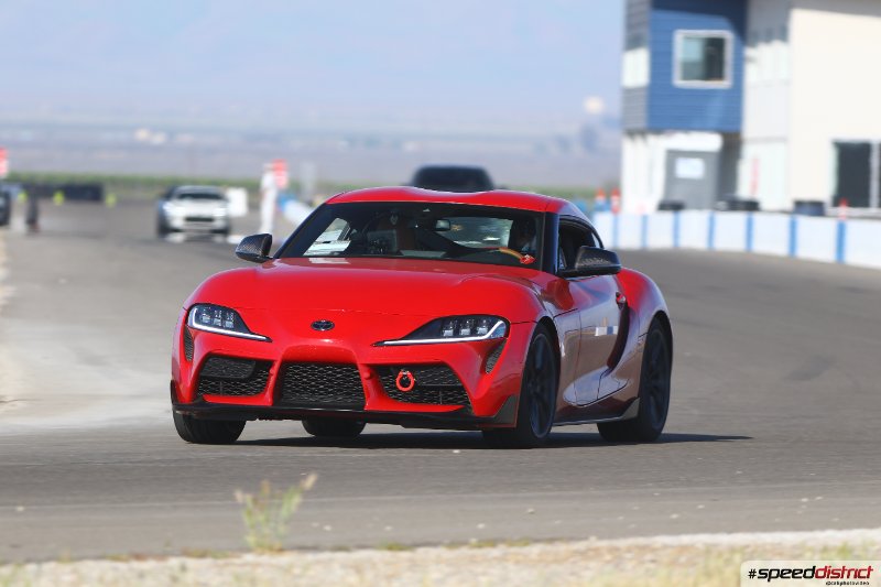 Toyota Supra
