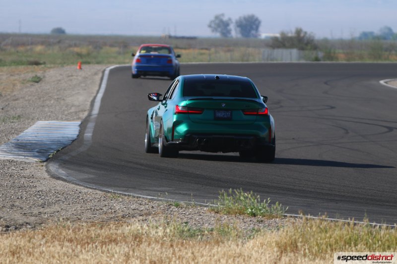 BMW M3 Competition