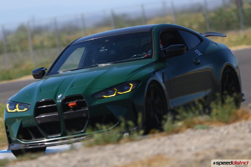 BMW M4 Competition