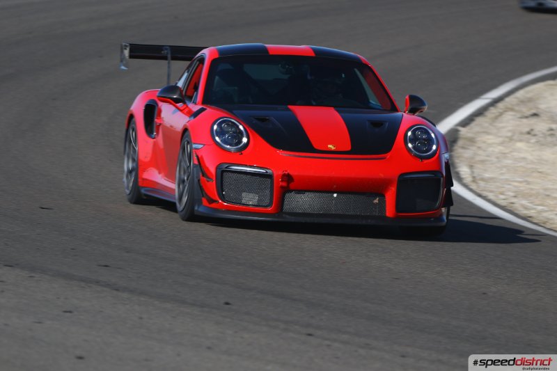 Porsche 911 GT2 RS