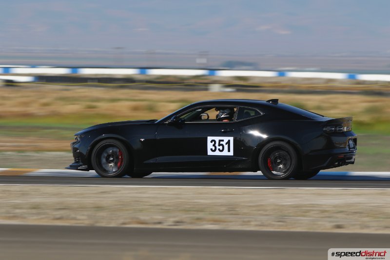 Chevrolet Camaro ZL1