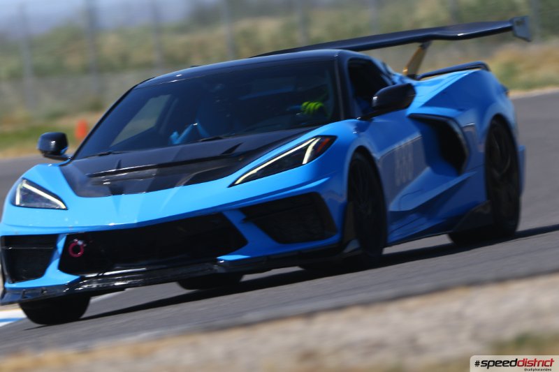 Chevrolet Corvette STI