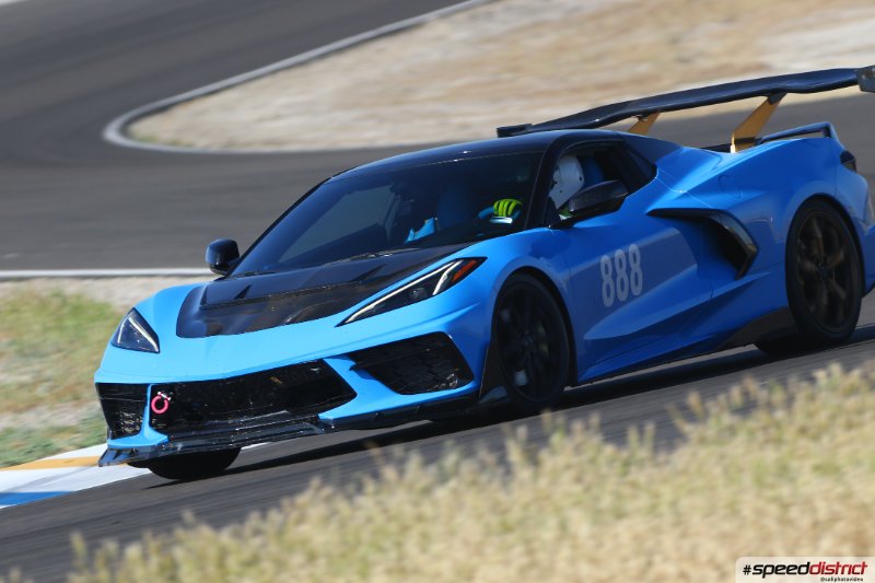 Chevrolet Corvette STI