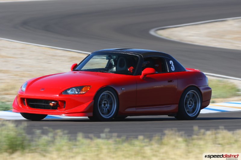 Honda S2000