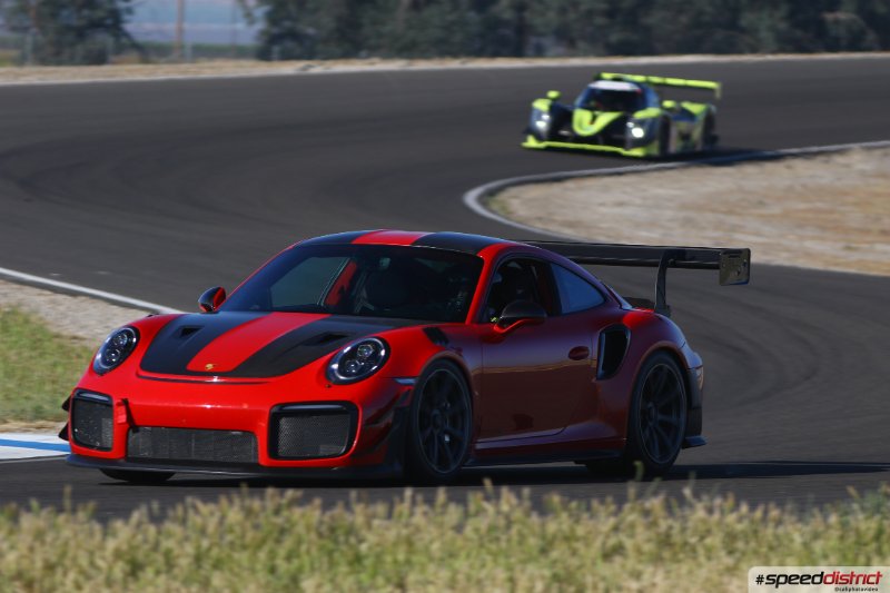 Porsche 911 GT2 RS