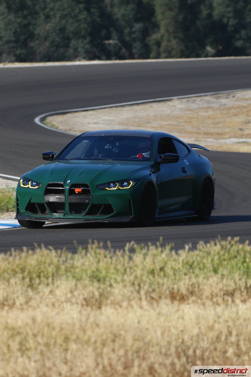 BMW M4 Competition