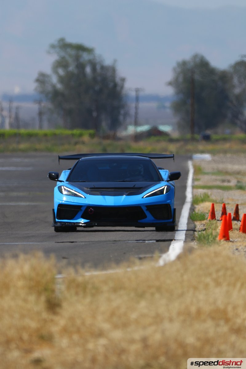 Chevrolet Corvette Z06