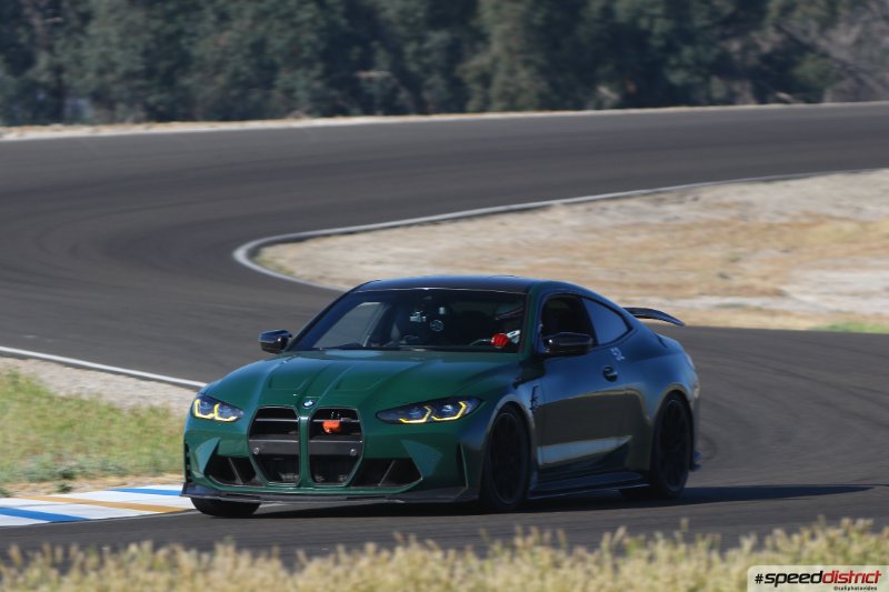 BMW M4 Competition