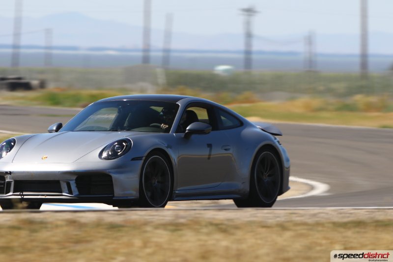 Porsche 911 GT3 blue