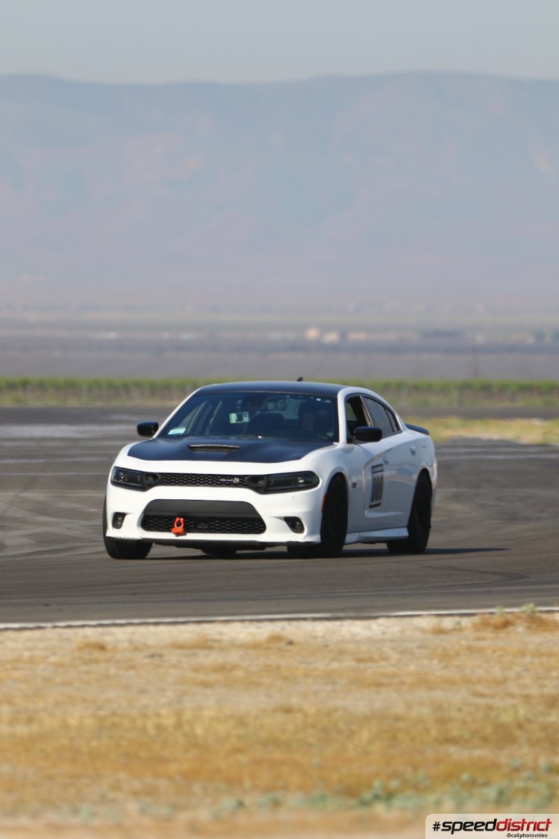 Dodge Charger Hellcat