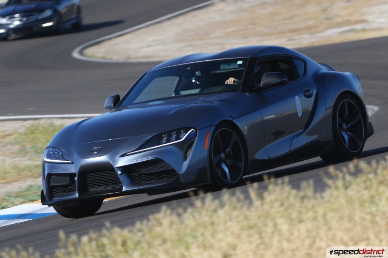 Toyota Supra