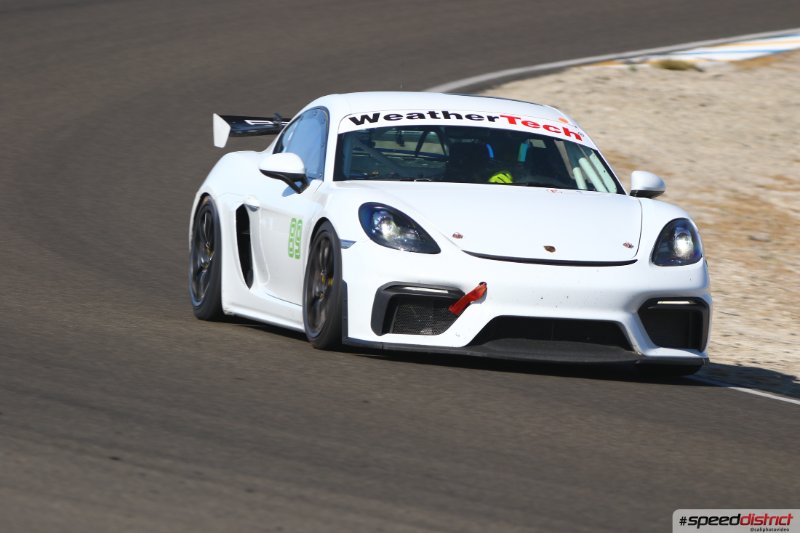 Porsche Cayman GT4